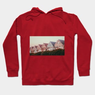 Victorian Houses Hoodie